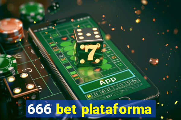 666 bet plataforma